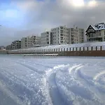 Boulevard Scheveningen Szálloda Hága