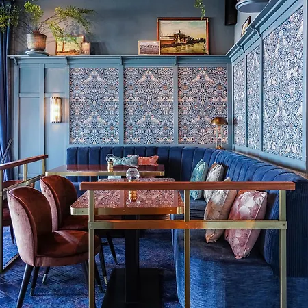 Boulevard Scheveningen Szálloda Hága