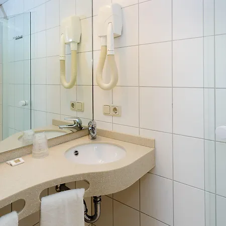 Szálloda Boulevard Scheveningen Hága