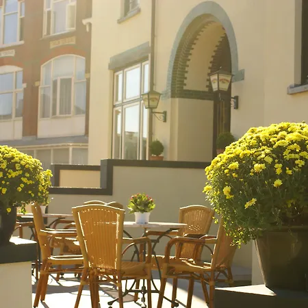 Boulevard Scheveningen Szálloda