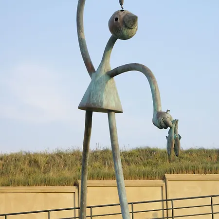 Boulevard Scheveningen Szálloda 3*