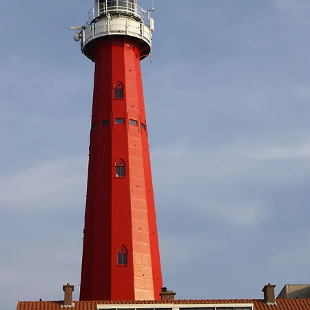 Szálloda Boulevard Scheveningen Hága