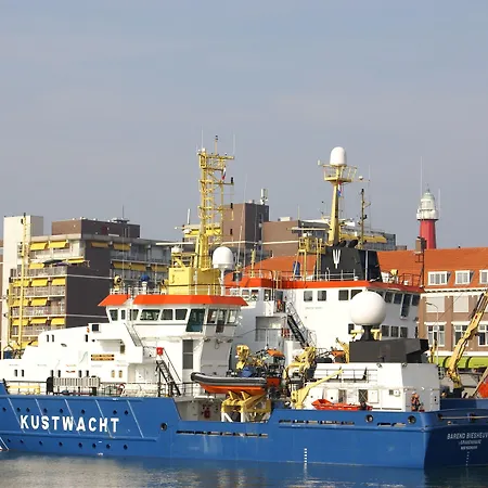 Boulevard Scheveningen Szálloda