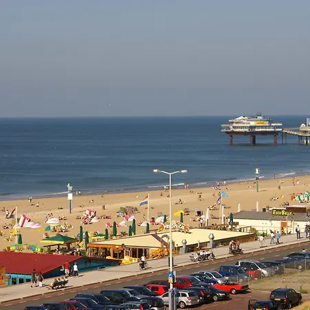 Szálloda Boulevard Scheveningen 3*