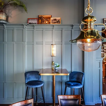 Szálloda Boulevard Scheveningen