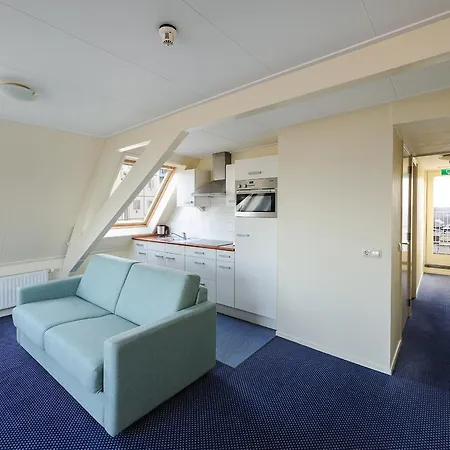 Boulevard Scheveningen Hága