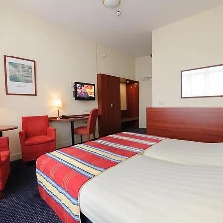 Boulevard Scheveningen Szálloda Hága