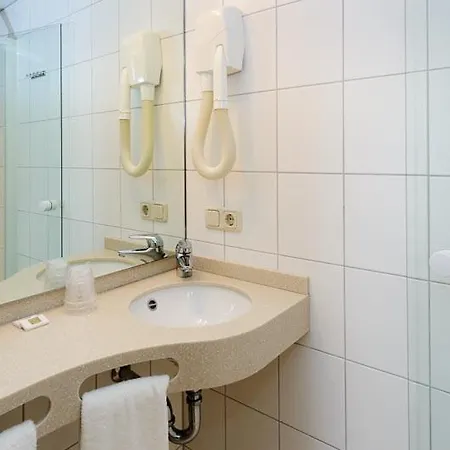 Szálloda Boulevard Scheveningen Hága