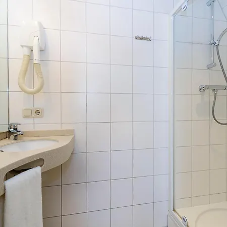 Boulevard Scheveningen Szálloda Hága