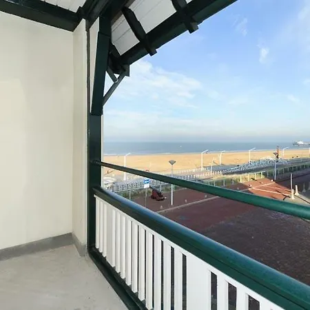 Szálloda Boulevard Scheveningen 3*