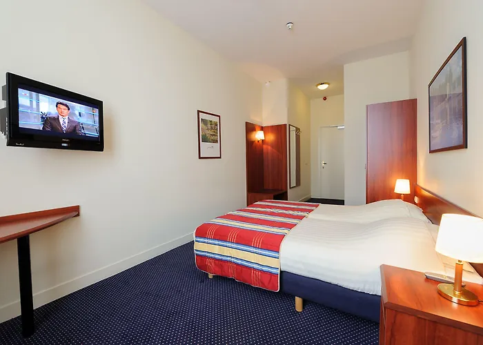 Boulevard Scheveningen Den Haag