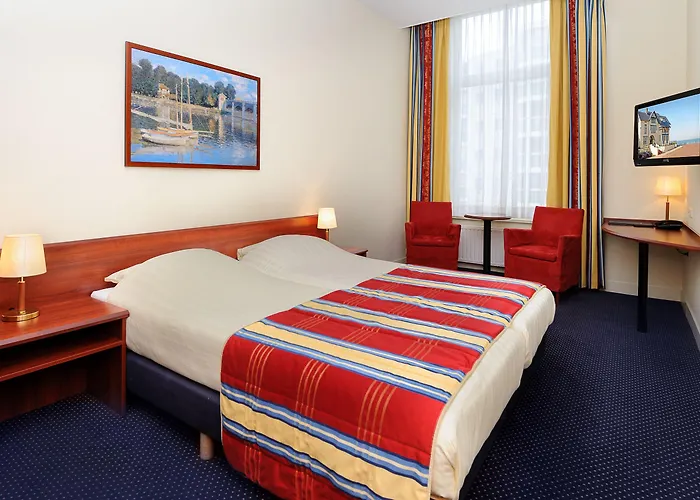 Hotel Boulevard Scheveningen