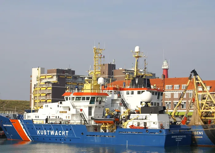Boulevard Scheveningen Hotel
