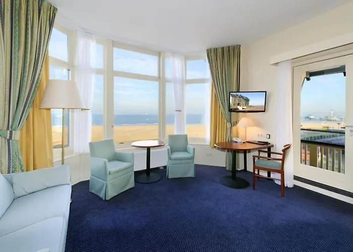 Boulevard Scheveningen Hotel