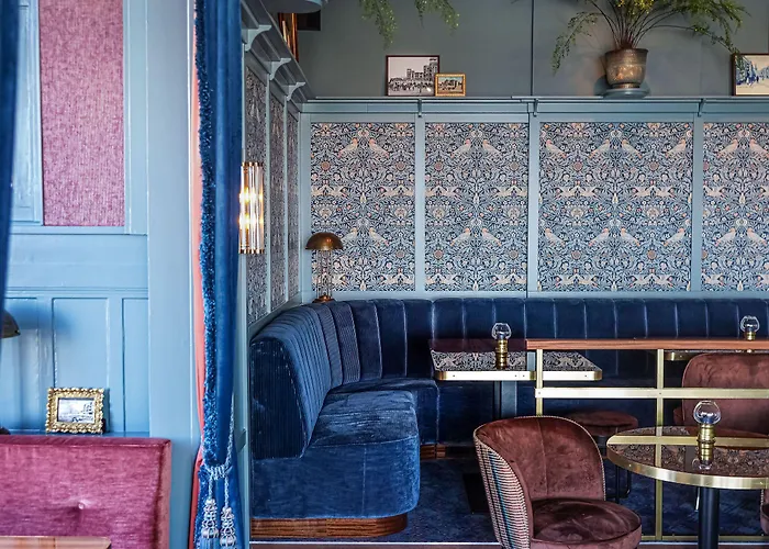 Hotel Boulevard Scheveningen Den Haag