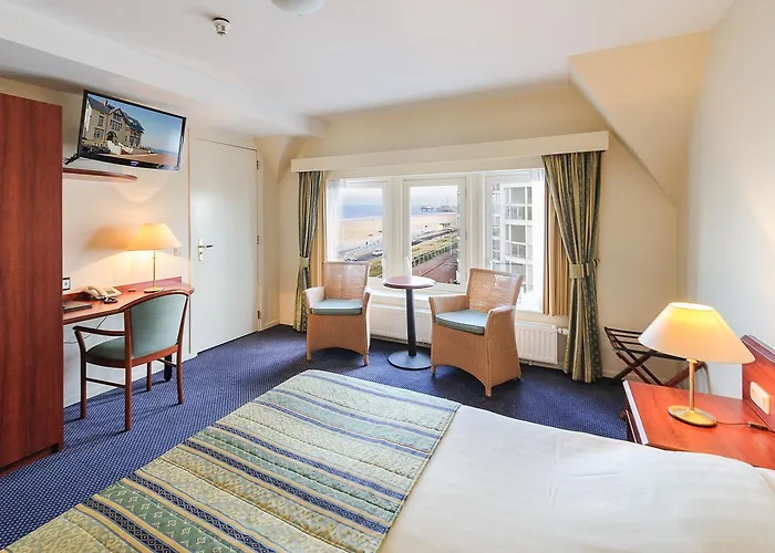 Hotel Boulevard Scheveningen