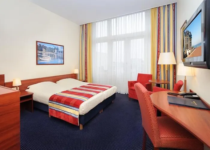 Boulevard Scheveningen 3* Den Haag