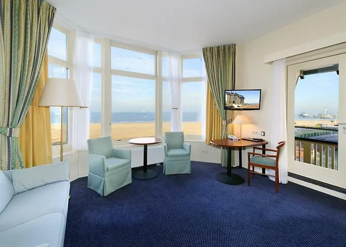 Boulevard Scheveningen 3*