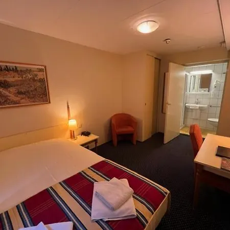 Boulevard Scheveningen Hotel