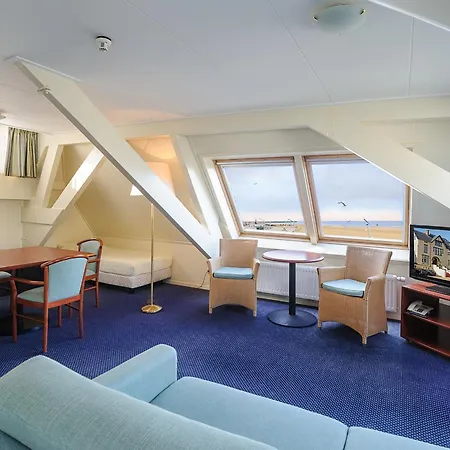 Boulevard Scheveningen Haag