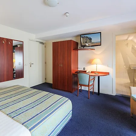 Hotel Boulevard Scheveningen 3*