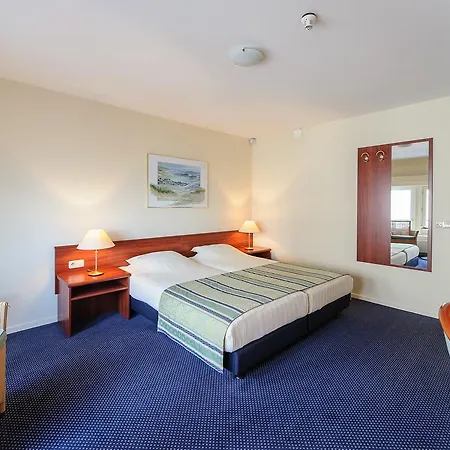 Hotel Boulevard Scheveningen 3*