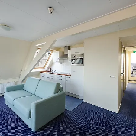 Hotel Boulevard Scheveningen The Hague