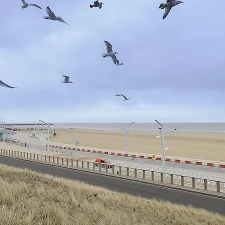 Boulevard Scheveningen Hotel The Hague
