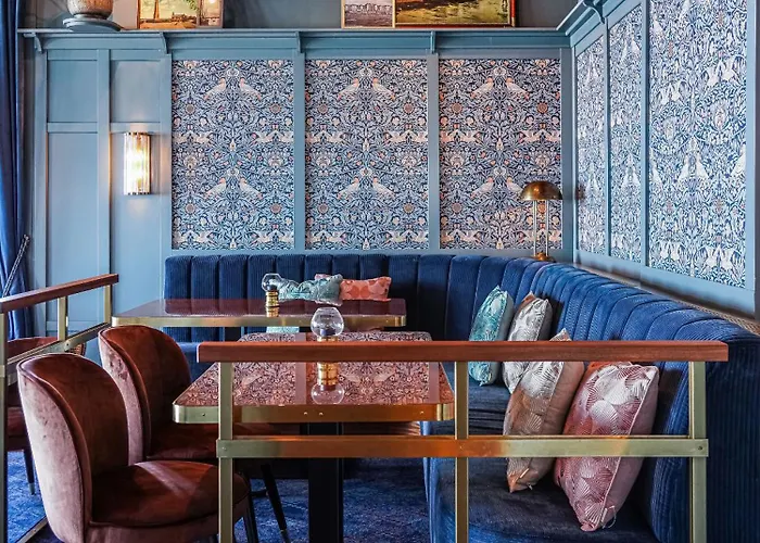 Boulevard Scheveningen Hotel Haag