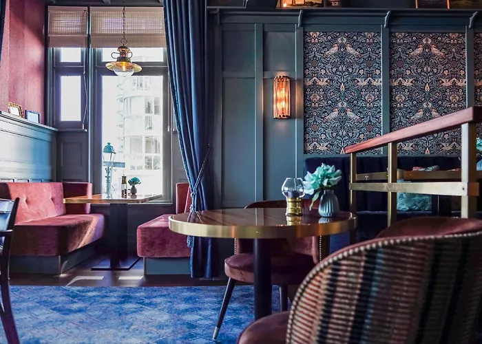 Hotel Boulevard Scheveningen