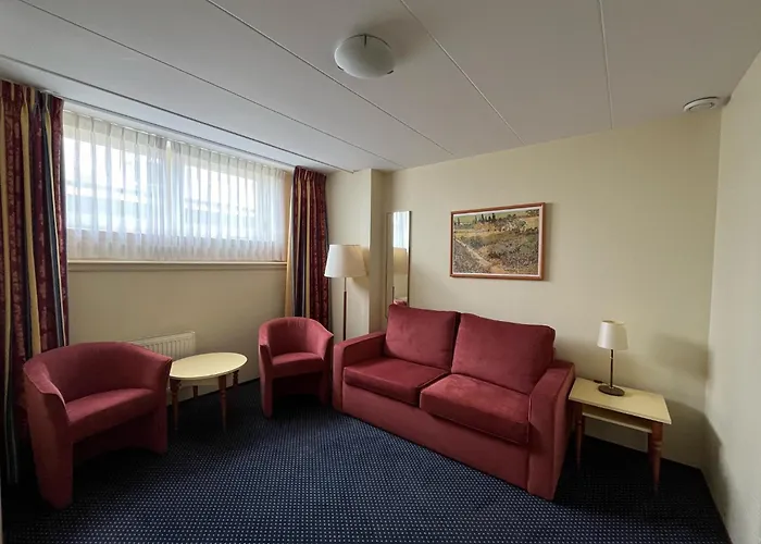 Boulevard Scheveningen 3* Haag