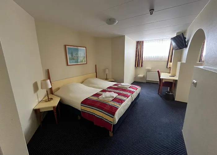 Hotel Boulevard Scheveningen