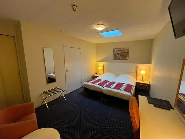 Hotel Boulevard Scheveningen La Haya