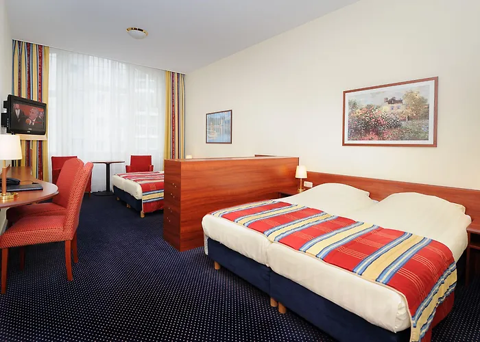 Boulevard Scheveningen Den Haag