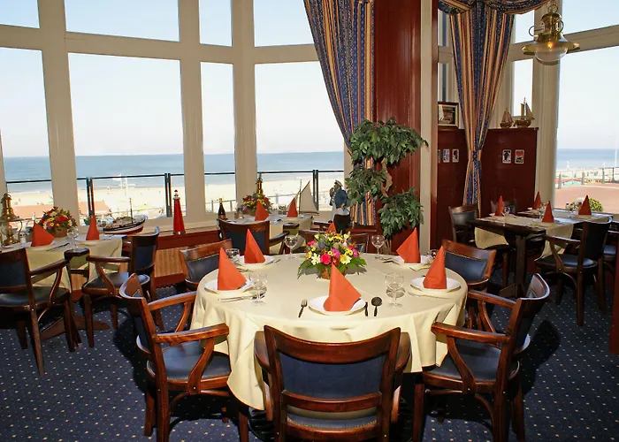 Boulevard Scheveningen 3* Haag