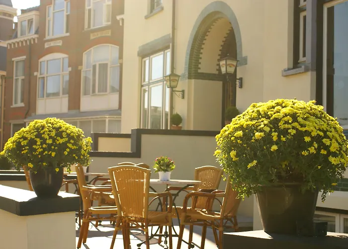 Boulevard Scheveningen Hotel