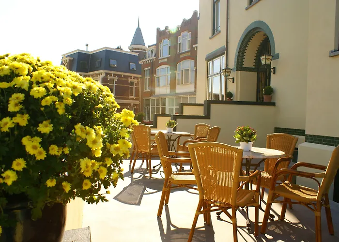 Boulevard Scheveningen 3* Den Haag