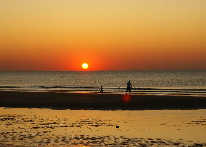 Hotel Boulevard Scheveningen La Haya