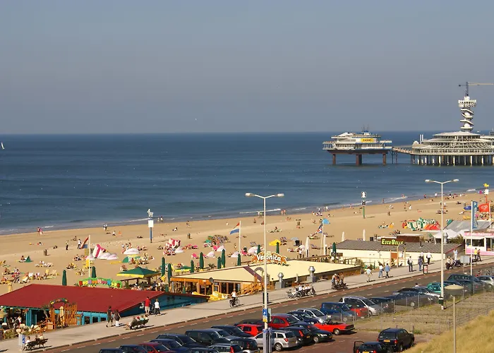 Hotel Boulevard Scheveningen 3*