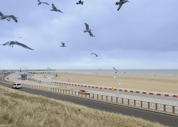 Boulevard Scheveningen Hotel 3*