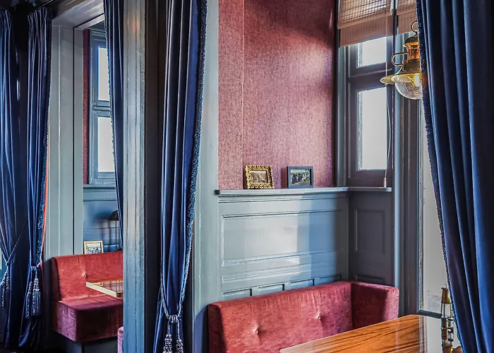 Hotel Boulevard Scheveningen