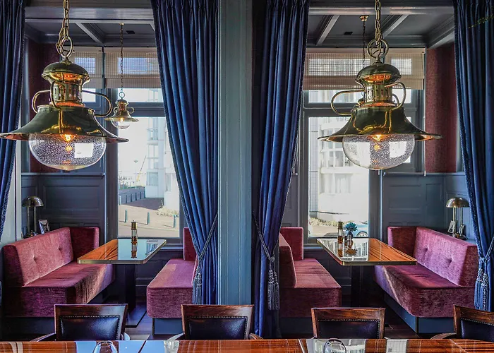 Boulevard Scheveningen Hotel