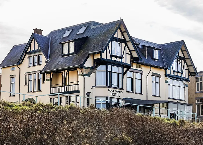 Boulevard Scheveningen Hotel La Haya