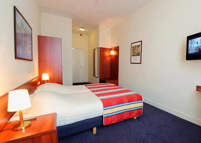 Boulevard Scheveningen Hotel