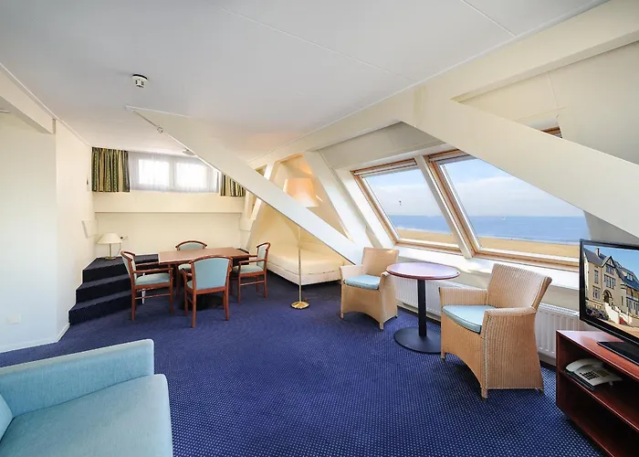 Boulevard Scheveningen 3* Haag