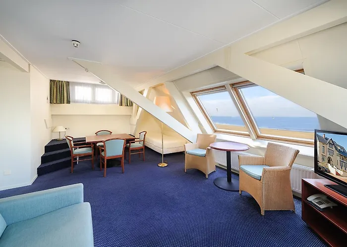 Boulevard Scheveningen Hotel La Haya