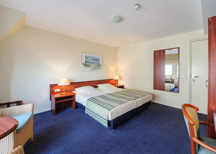 Hotel Boulevard Scheveningen 3*