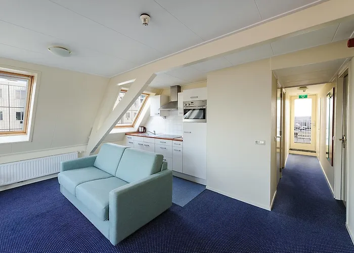 Hotel Boulevard Scheveningen Haag