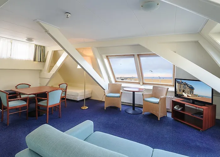 Boulevard Scheveningen La Haya