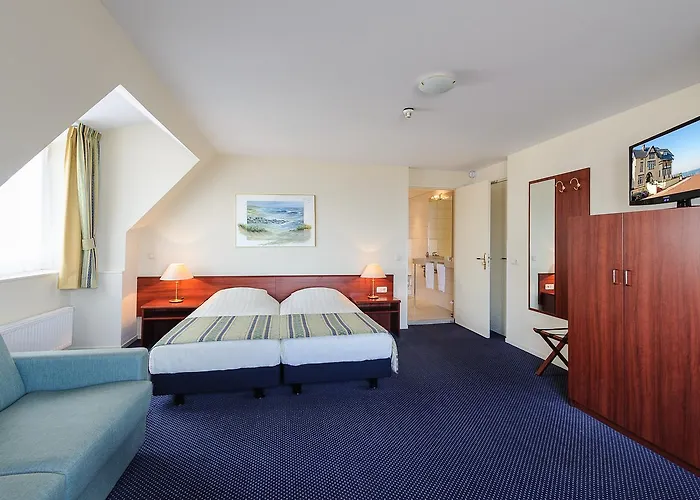 Hotel Boulevard Scheveningen